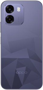 Smartfon Oppo A6k 17,1 cm (6.75") Dual SIM Android 15 4G USB Type-C 4 GB 256 GB 6100 mAh Czarny 3