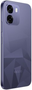 Smartfon Oppo A6k 17,1 cm (6.75") Dual SIM Android 15 4G USB Type-C 4 GB 256 GB 6100 mAh Czarny 4