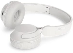 Słuchawki Philips TAH4000 białe (TAH4000WT/00) 2
