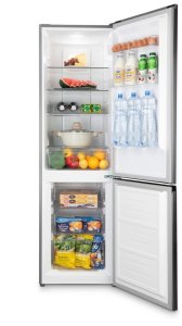 Lodówka Eta ETA 180cm kl D inox nofrost 275090010D 2