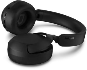 Słuchawki Philips TAH6000 czarne (TAH6000BK/00) 2
