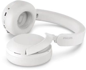 Słuchawki Philips TAH6000 białe (TAH6000WT/00) 2