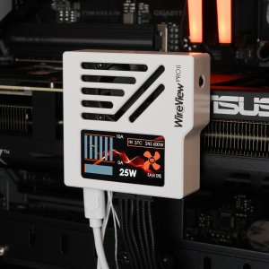 Thermal Grizzly WireView Pro II GPU 12V-2x6 Normal White Edition 4