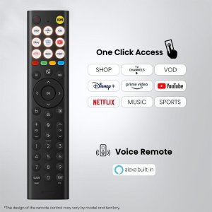 Telewizor Hisense 100U7DSE 6