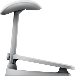NGS Ergonomiczny podnóżek LiberNovo StepSync Footrest Space Gray 3