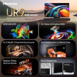 Telewizor Hisense 65UR9DS 2