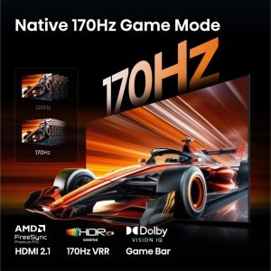 Telewizor Hisense 65UR9DS 4