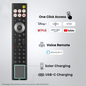 Telewizor Hisense 65UR9DS 6