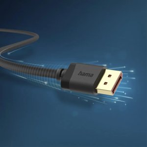 Kabel Hama DisplayPort DP 2.1 8K 2 m 2