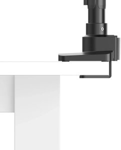 Hama Uchwyt do monitora sprężyna gazowa, 3 ramiona, 17“ - 32“, czarny (002209090000) 2