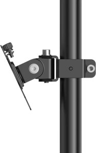 Hama Uchwyt do monitora sprężyna gazowa, 3 ramiona, 17“ - 32“, czarny (002209090000) 3