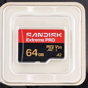 Karta Hama Extreme Pro microSD 64GB UHS-I 3