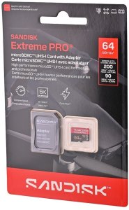 Karta Hama Extreme Pro microSD 64GB UHS-I 5