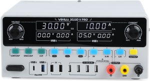 Zasilacz Techrebal Serwisowy Yihua 3010D-V PRO 30V 10A 560W 6