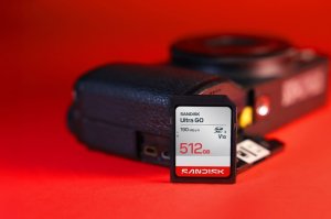 Karta Hama Ultra GO SDXC 512GB UHS-I V10 U1 C10 2