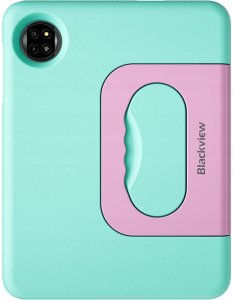 Tablet Blackview Tab 20 Kids WIFI 10.1-inch 800x1280 HD 60Hz Unisoc Tiger T310 2Hz 4GB + 64GB 6600mAh Cam 5MP/8MP WiFi5 Android 15 Fairy Green 3