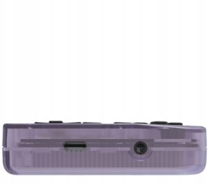 Konsola przenośna Anbernic RG35XX 2024 - Przenośna konsola Purple 6