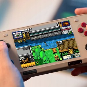 Konsola przenośna Ayaneo POCKET ACE 2