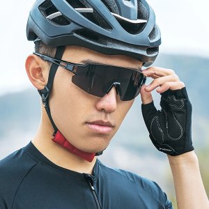 Wozinsky Rękawiczki rowerowe Rozmiar L (WRR-02L) Szare 8