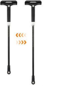 Wozinsky Błotnik Rowerowy Uniwersalny (WBR-01) Czarny 2