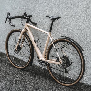 Wozinsky Błotnik Rowerowy Uniwersalny (WBR-01) Czarny 5
