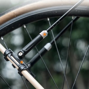 Wozinsky Błotnik Rowerowy Uniwersalny (WBR-01) Czarny 8