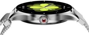 Smartwatch HiFuture AURA2 SILVER smartwatch - zegarek 2