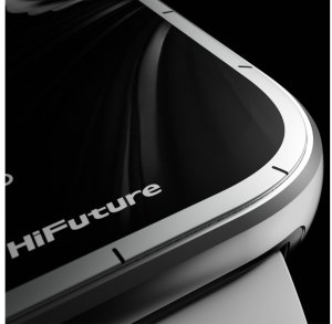 Smartwatch HiFuture ZONE3 Silver smartwatch - zegarek 2