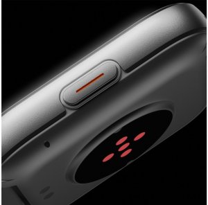 Smartwatch HiFuture ZONE3 Silver smartwatch - zegarek 3