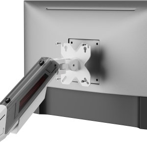 Equip Uchwyt biurkowy na 2 monitory 17" - 35" (650191) 2