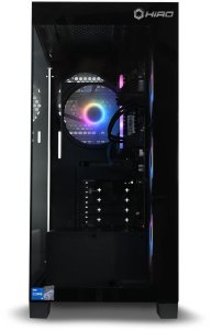 Komputer Hiro Aurora AMD Ryzen 7 9800X3D, RX 9700 GRE 12GB, 32GB RAM, 2TB SSD, Wi-Fi, Windows 11 Home (ZKG-R7XRX9700G-B01) 3