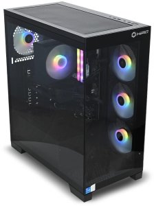 Komputer Hiro Aurora AMD Ryzen 7 9800X3D, RX 9700 GRE 12GB, 32GB RAM, 2TB SSD, Wi-Fi, Windows 11 Home (ZKG-R7XRX9700G-B01) 4