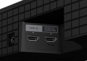 Soundbar Sony Bravia Theatre Bar 7 6