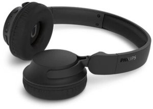 Słuchawki Philips TAH4000 czarne (TAH4000BK/00) 2