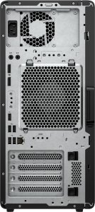 Komputer HP Z2 Tower G1i DN7Z7ET Intel Core Ultra 7 265 32GB RAM 1TB SSD NVIDIA RTX A1000 Windows 11 Pro Tower Czarny (DN7Z7ET#AKD) 2