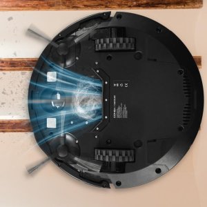 Robot sprzątający Cecotec Conga M10 Advance Czarny 6
