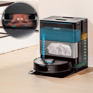 Robot sprzątający Cecotec Conga X70 9