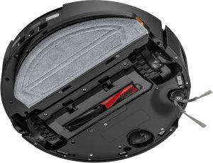 Robot sprzątający Roborock Vacuum cleaner Robot Saros 20/SONIC czarny S20S52-00 5