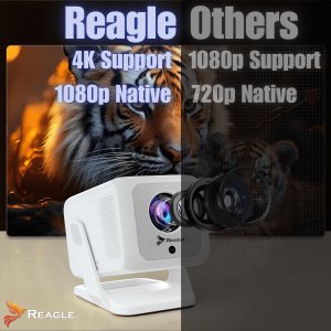Projektor Reagle R-MOVIELUM-P31 7