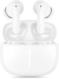 Słuchawki Tech-Protect Ultraboost TWS earphone PRO G3 white (5906302323128) 2
