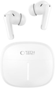 Słuchawki Tech-Protect Ultraboost TWS earphone PRO G3 white (5906302323128) 3