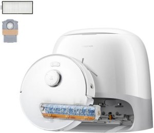 Robot sprzątający Roborock Qrevo Curv 2 FlowX Biały 2