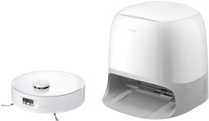 Robot sprzątający Roborock Qrevo Curv 2 FlowX Biały 3