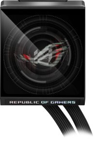 Chłodzenie wodne Asus ROG STRIX LC IV 360 ARGB LCD (90RC01M1-B0EAY0) 3