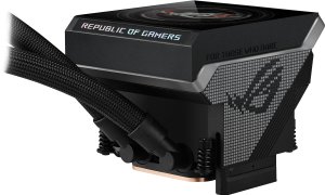 Chłodzenie wodne Asus ROG STRIX LC IV 360 ARGB LCD (90RC01M1-B0EAY0) 4