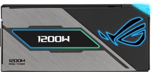 Zasilacz Asus ROG Thor Platinum III 1200W + kabel ROG Equalizer (ROG-THOR-1200P3-GAMING-E) 2