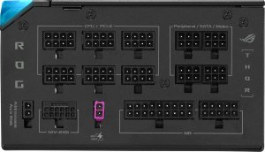 Zasilacz Asus ROG Thor Platinum III 1200W + kabel ROG Equalizer (ROG-THOR-1200P3-GAMING-E) 5