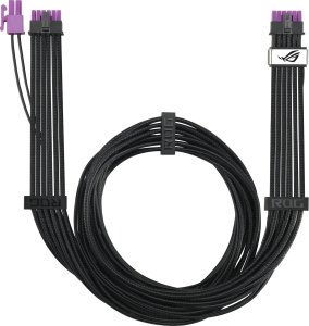 Zasilacz Asus ROG Thor Platinum III 1200W + kabel ROG Equalizer (ROG-THOR-1200P3-GAMING-E) 9