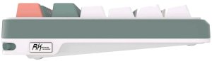 Klawiatura Royal Kludge RK-S98 Camping Green Beige switch (RK-S98-CAMPGRN-BEGSW-US) 3
