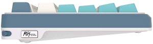 Klawiatura Royal Kludge RK-S98 Light Cloud Beige switch (RK-S98-LTCLD-BEGSW-US) 3